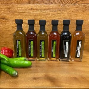 OV Harvest Spice-A Licious Olive Oil and Vinegar Sampler